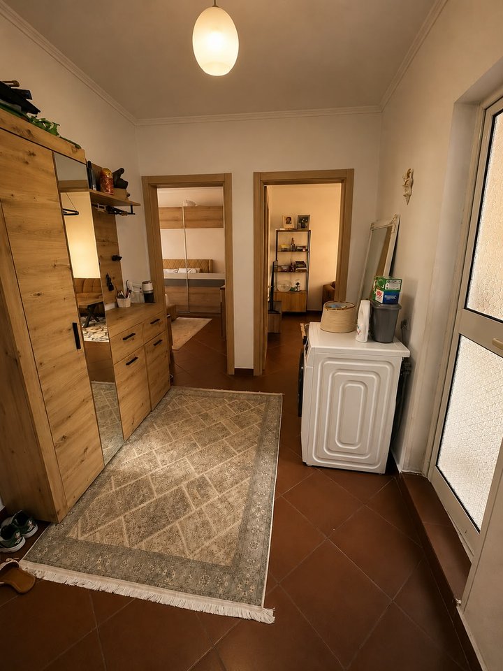 FOR SALE APARTMENT 1+1 – ALI DEMI (FORMER PIRROMANI)