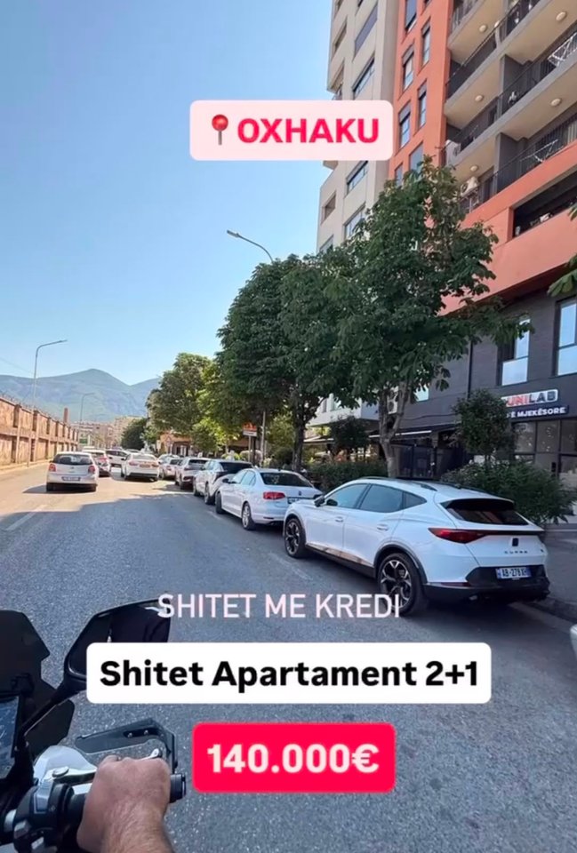 VENDESI APPARTAMENTO 2+1 – OXHAKU (VICINO ALL'ASILO 20)