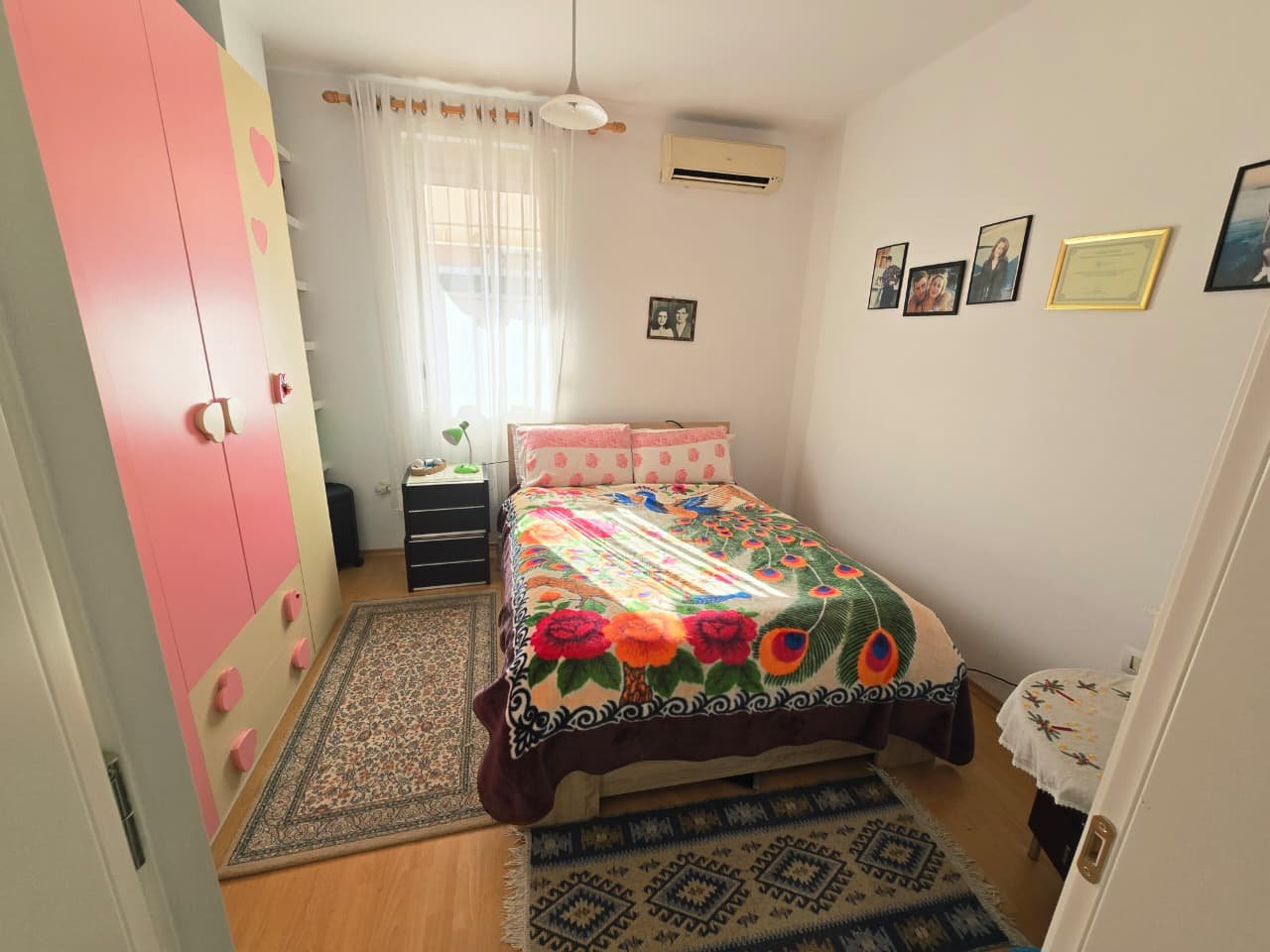 SHITET SUPER APARTAMENT 2+1 ME 2 VERANDA – KODRA E DIELLIT, TIRANË