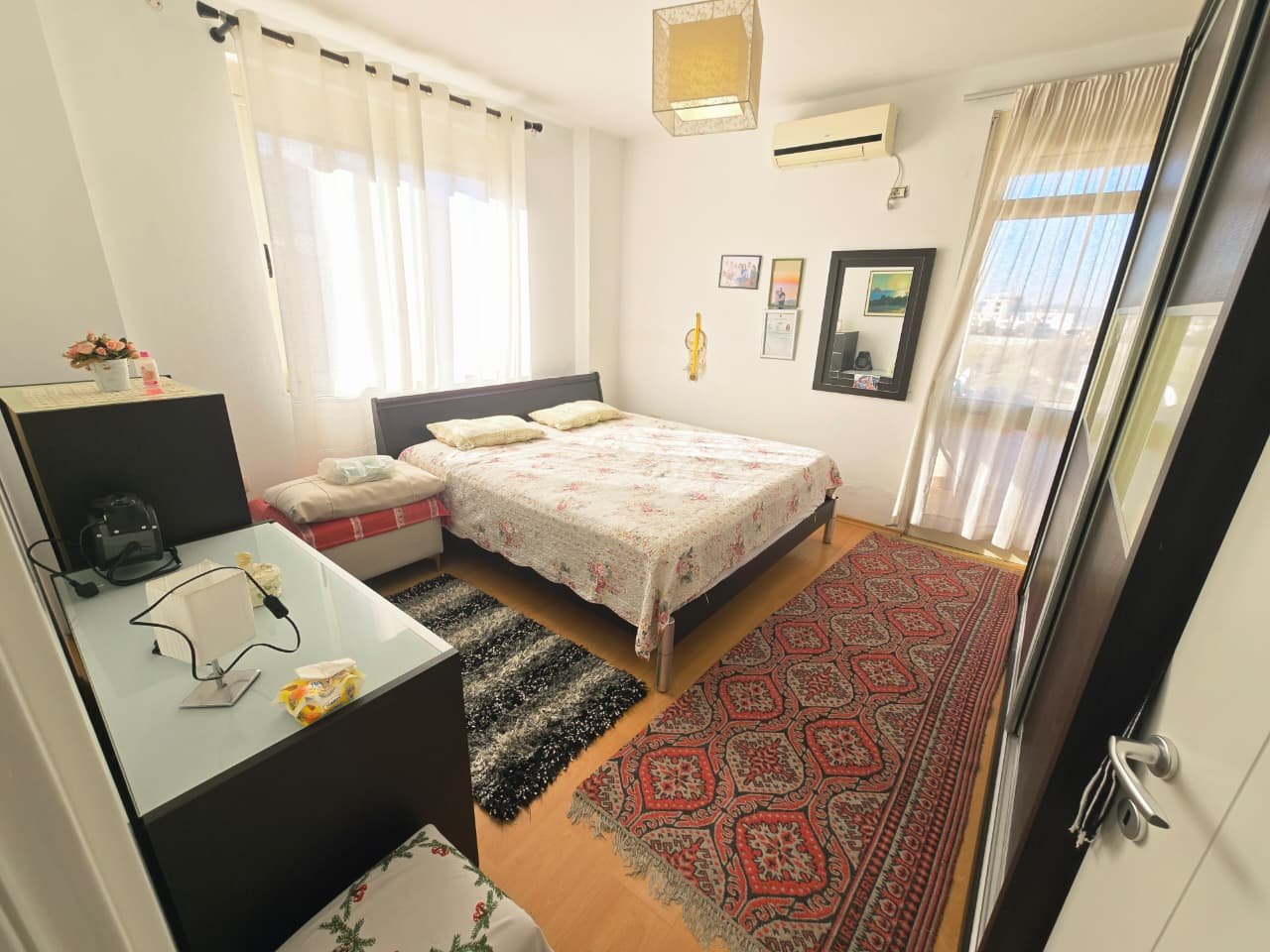SHITET SUPER APARTAMENT 2+1 ME 2 VERANDA – KODRA E DIELLIT, TIRANË