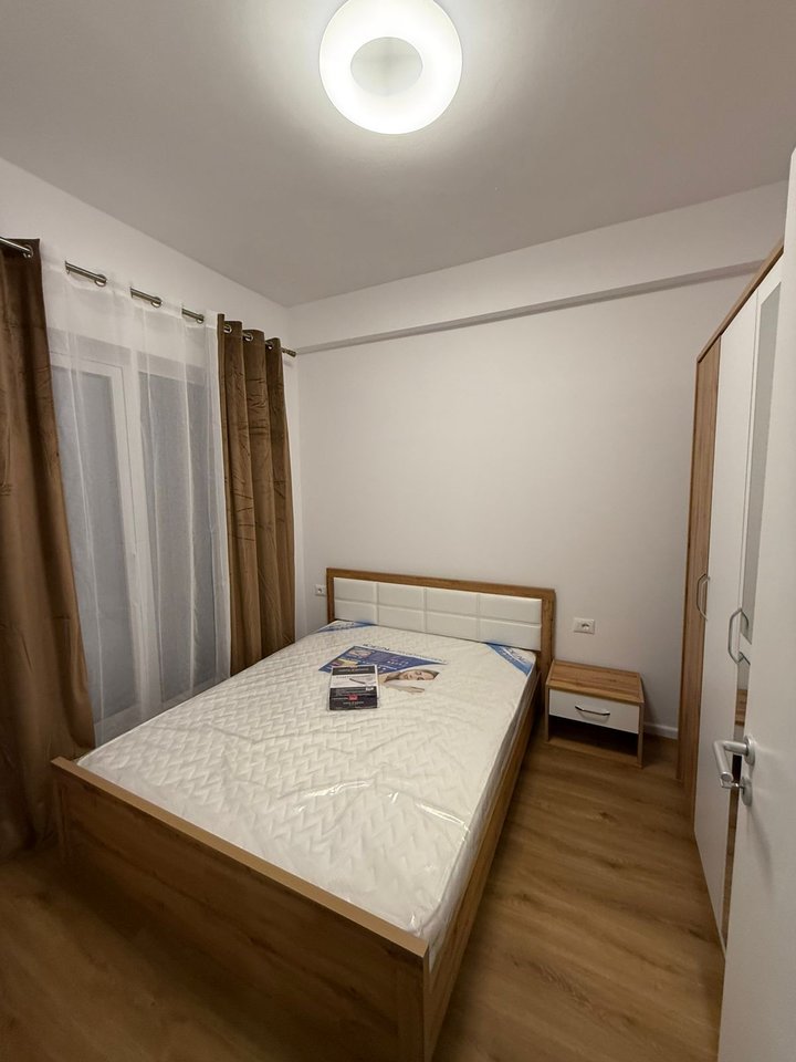 SHITET APARTAMENT 1+1 – REZIDENCA KADIU, ALI DEMI, TIRANË