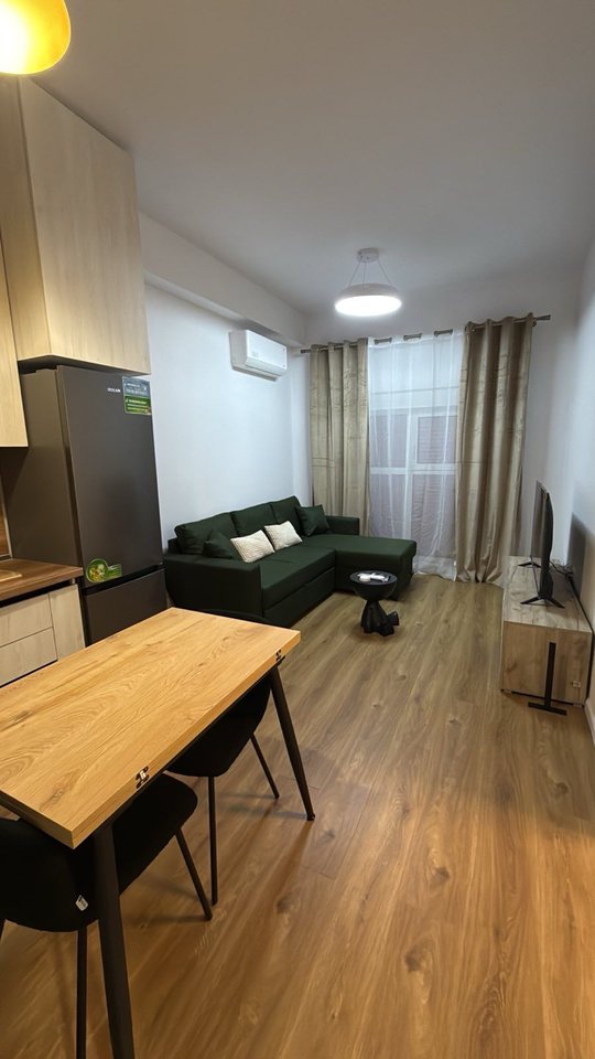 SHITET APARTAMENT 1+1 – REZIDENCA KADIU, ALI DEMI, TIRANË