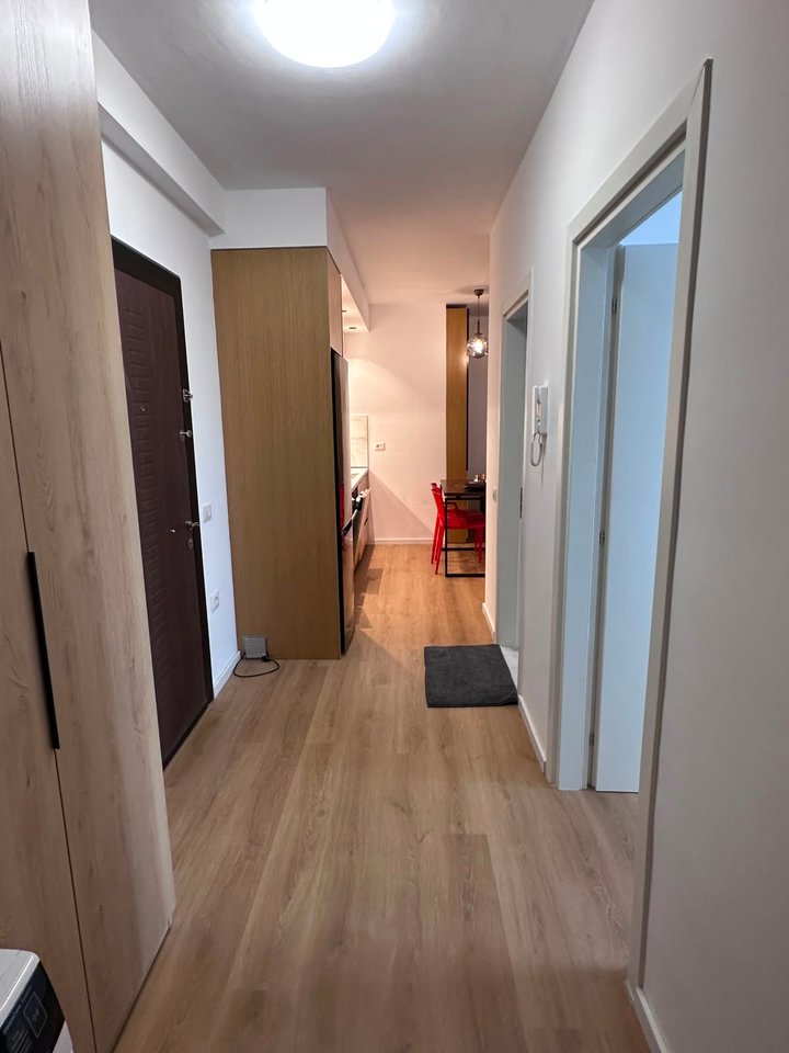 SHITET APARTAMENT 2+1 – FUSHA E AVIACIONIT, TIRANË