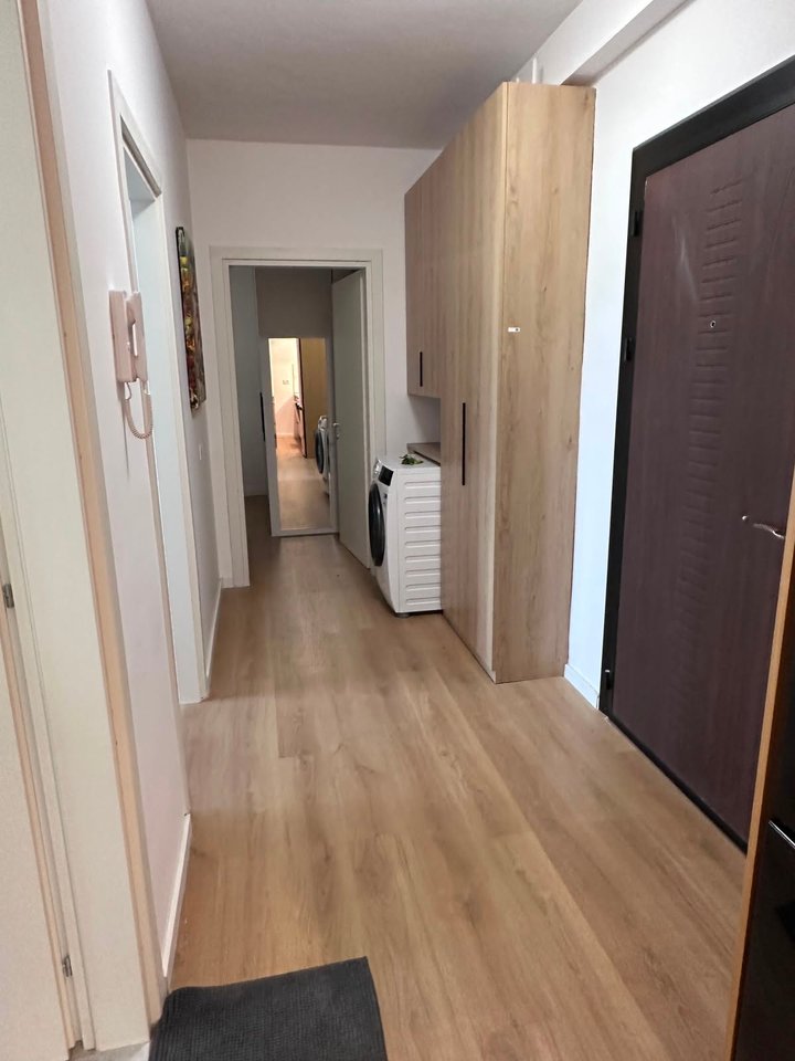 SHITET APARTAMENT 2+1 – FUSHA E AVIACIONIT, TIRANË