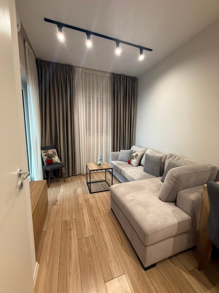 FOR SALE 1+1 APARTMENT – ALI DEMI, MANGALEM 21