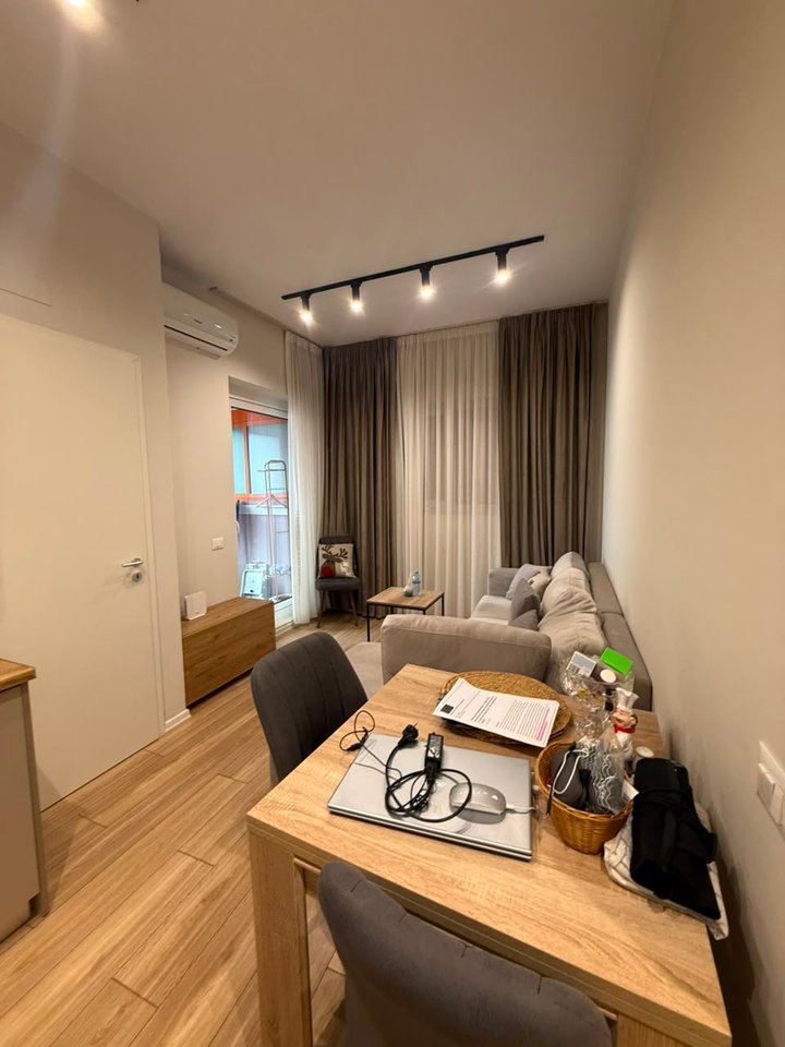 FOR SALE 1+1 APARTMENT – ALI DEMI, MANGALEM 21