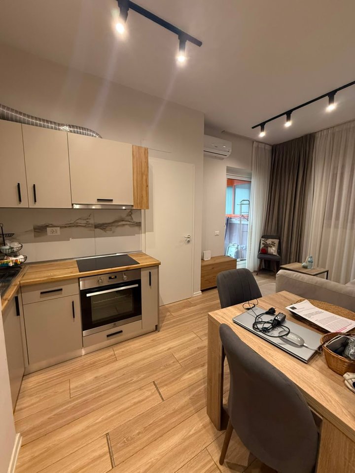 FOR SALE 1+1 APARTMENT – ALI DEMI, MANGALEM 21