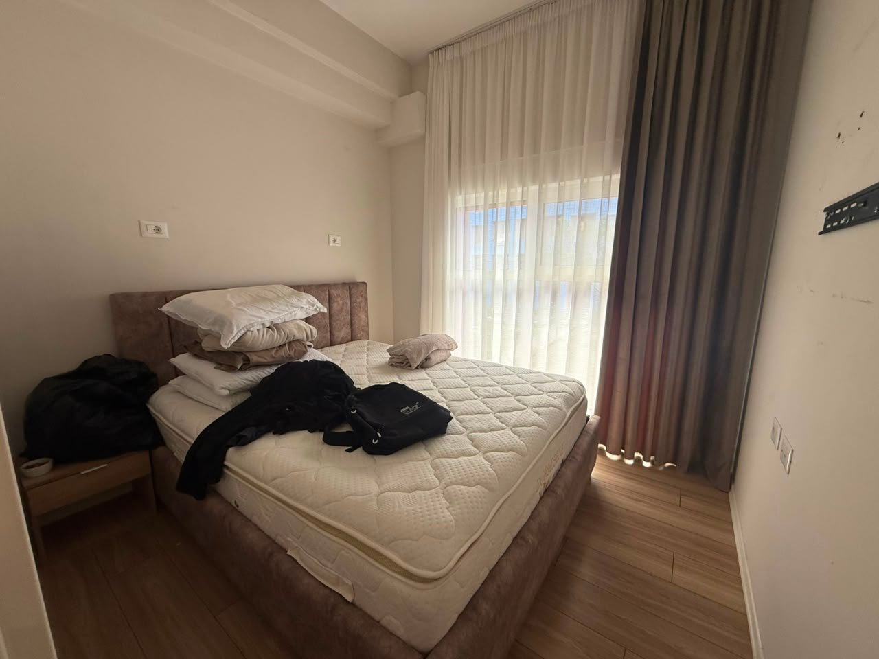 FOR SALE 1+1 APARTMENT – ALI DEMI, MANGALEM 21