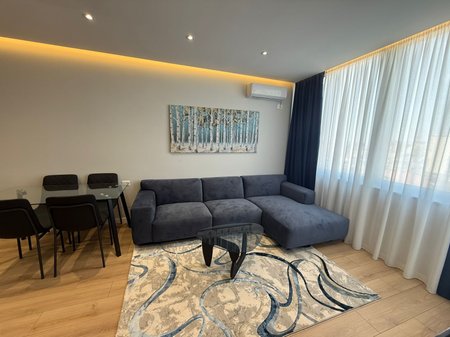 SHITET APARTAMENT 1+1 – MYSLYM SHYR, TIRANË
