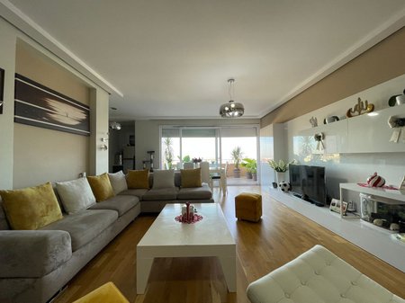 FOR SALE APARTMENT 3+1+2 – BOTANICAL GARDEN, TIRANA
