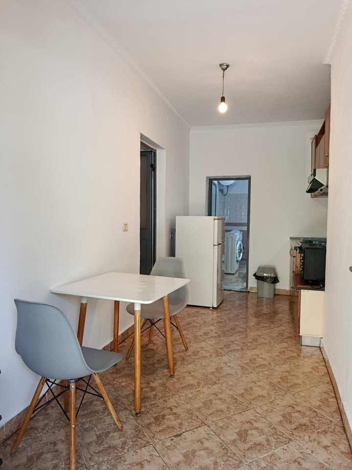 STUDIO APARTMENT FOR RENT – ELECTRIC MARKET, TIRANA