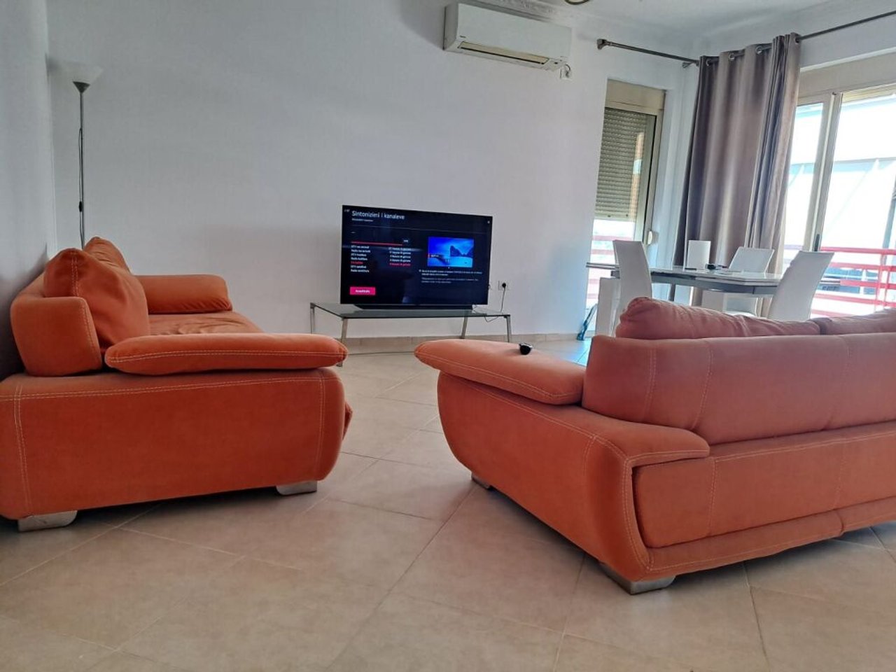 VENDESI APPARTAMENTO 2+1+2 – LAGO SECCO, TIRANA