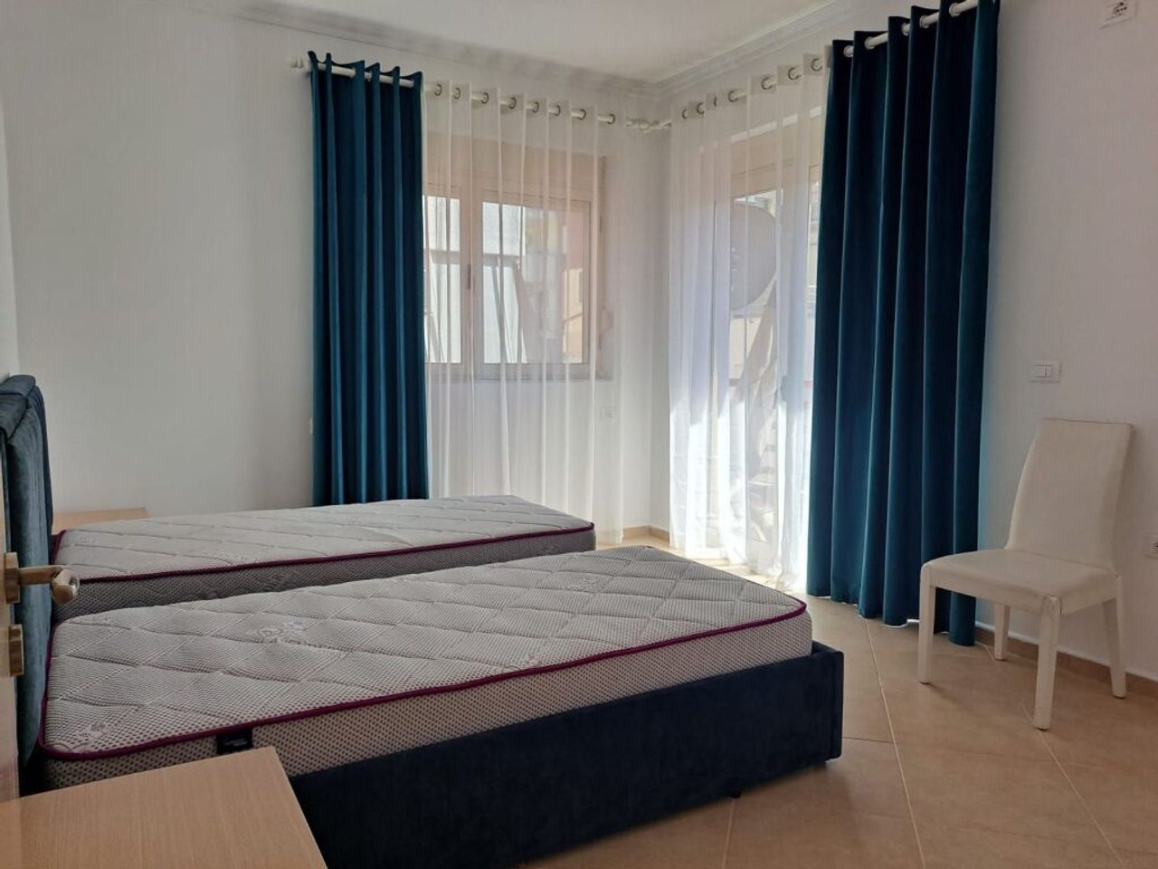 VENDESI APPARTAMENTO 2+1+2 – LAGO SECCO, TIRANA