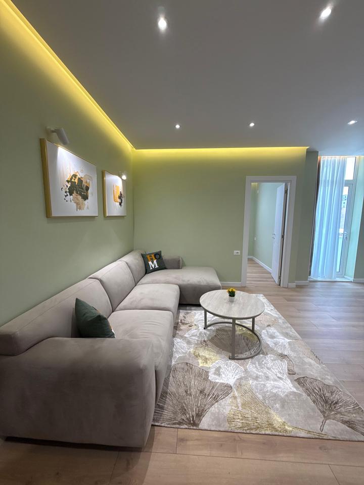 SHITET APARTAMENT 2+1 – MYSLYM SHYR, TIRANË