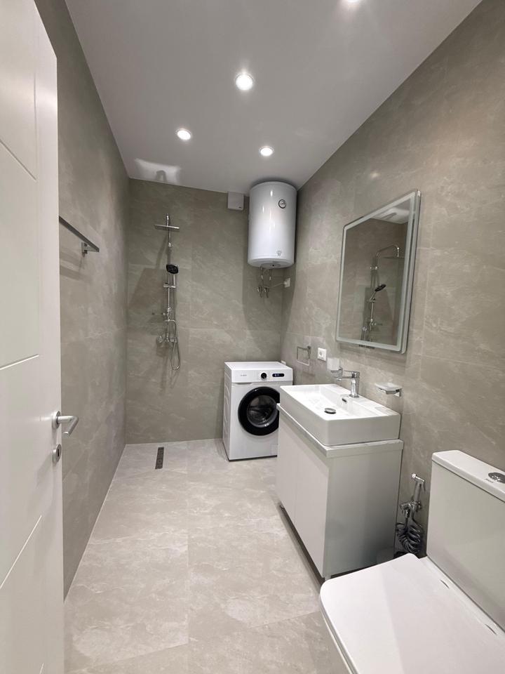 SHITET APARTAMENT 2+1 – MYSLYM SHYR, TIRANË
