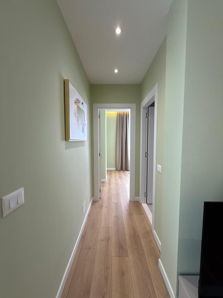 SHITET APARTAMENT 2+1 – MYSLYM SHYR, TIRANË