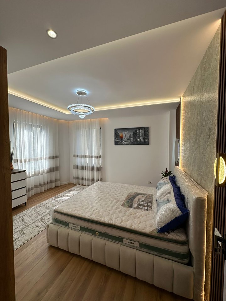 SHITET APARTAMENT 2+1 – PALLATI ME SHIGJETA, TIRANË