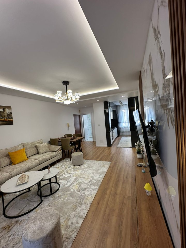 SHITET APARTAMENT 2+1 – PALLATI ME SHIGJETA, TIRANË