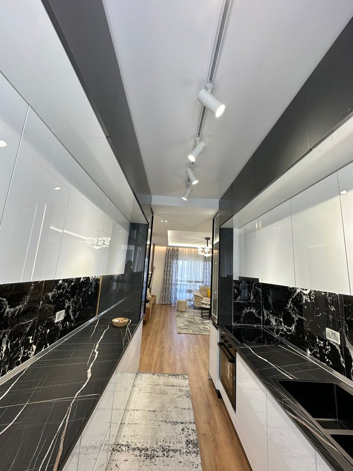 SHITET APARTAMENT 2+1 – PALLATI ME SHIGJETA, TIRANË