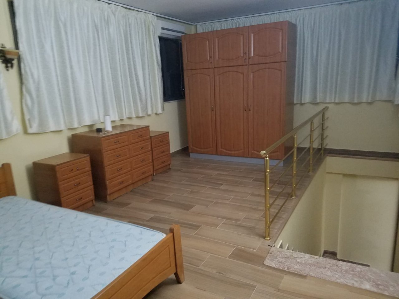 🏡 AFFITTASI APPARTAMENTO 1+1 – ALI DEMI, TIRANA