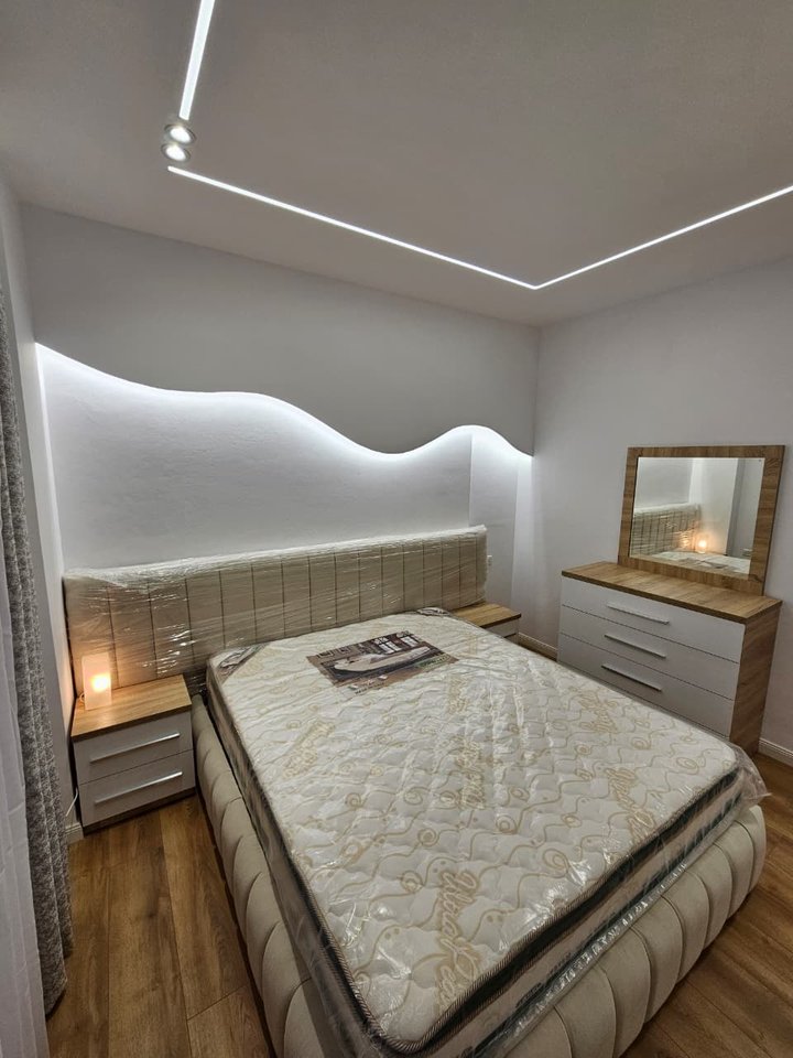 🏡 SHITET APARTAMENT 2+1 – YZBERISHT, PALLATET ÇABEJ