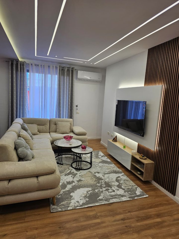 🏡 SHITET APARTAMENT 2+1 – YZBERISHT, PALLATET ÇABEJ