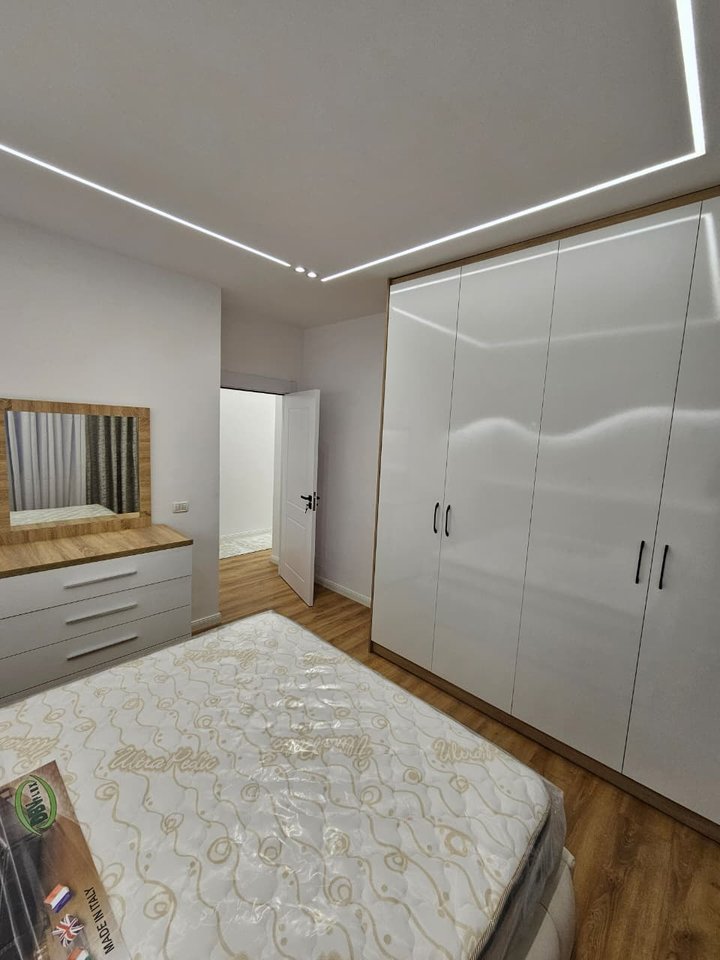 🏡 SHITET APARTAMENT 2+1 – YZBERISHT, PALLATET ÇABEJ
