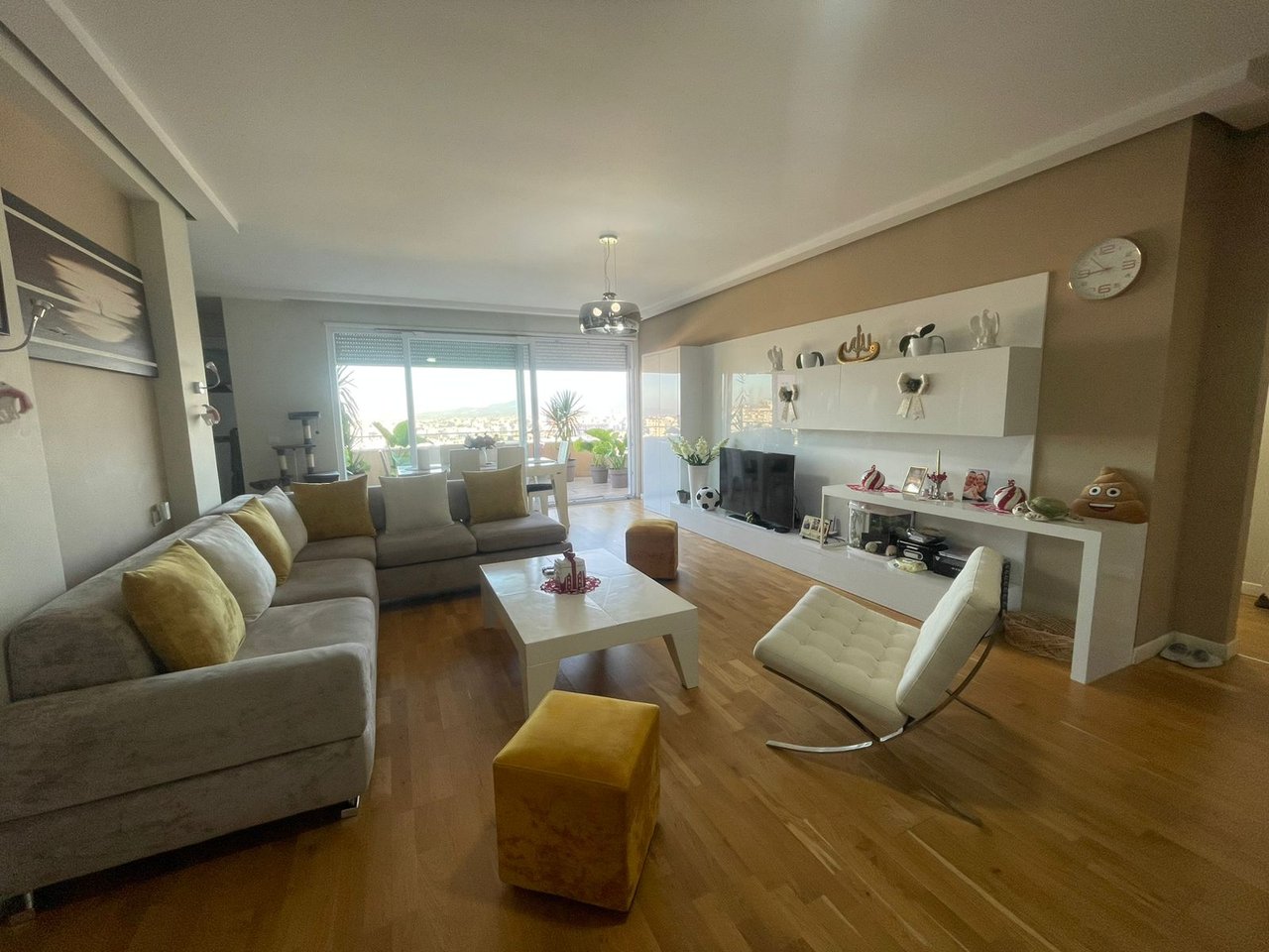 FOR SALE APARTMENT 3+1+2 – BOTANICAL GARDEN, TIRANA