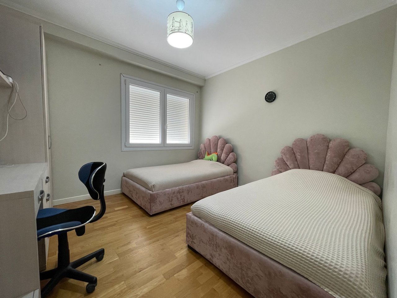 FOR SALE APARTMENT 3+1+2 – BOTANICAL GARDEN, TIRANA