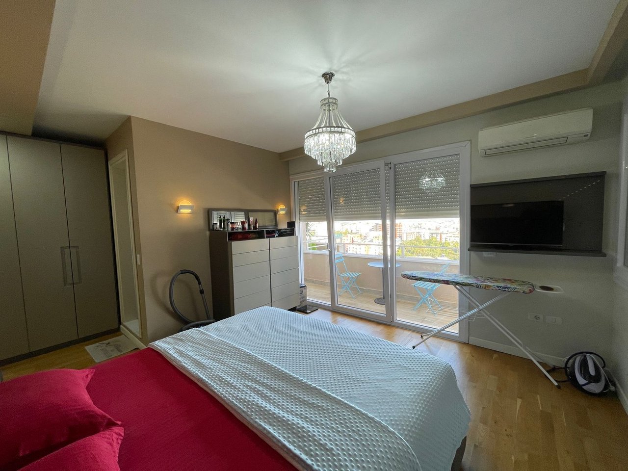 FOR SALE APARTMENT 3+1+2 – BOTANICAL GARDEN, TIRANA