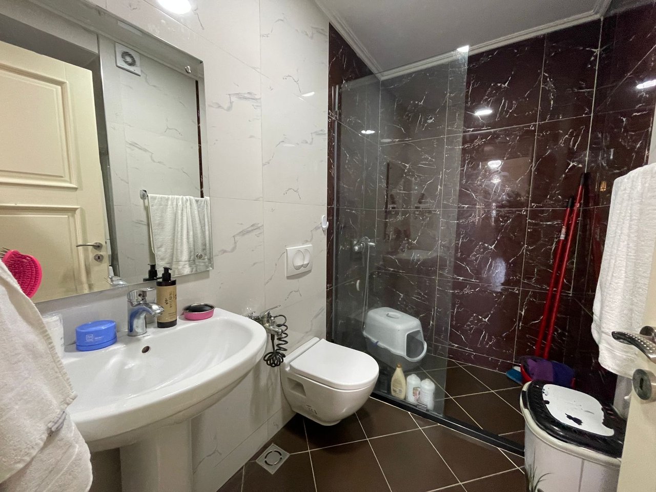 FOR SALE APARTMENT 3+1+2 – BOTANICAL GARDEN, TIRANA