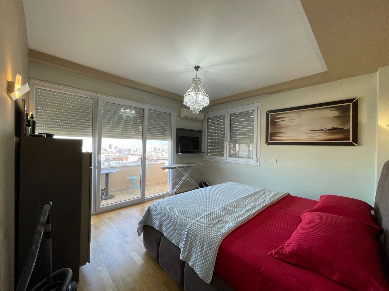 FOR SALE APARTMENT 3+1+2 – BOTANICAL GARDEN, TIRANA