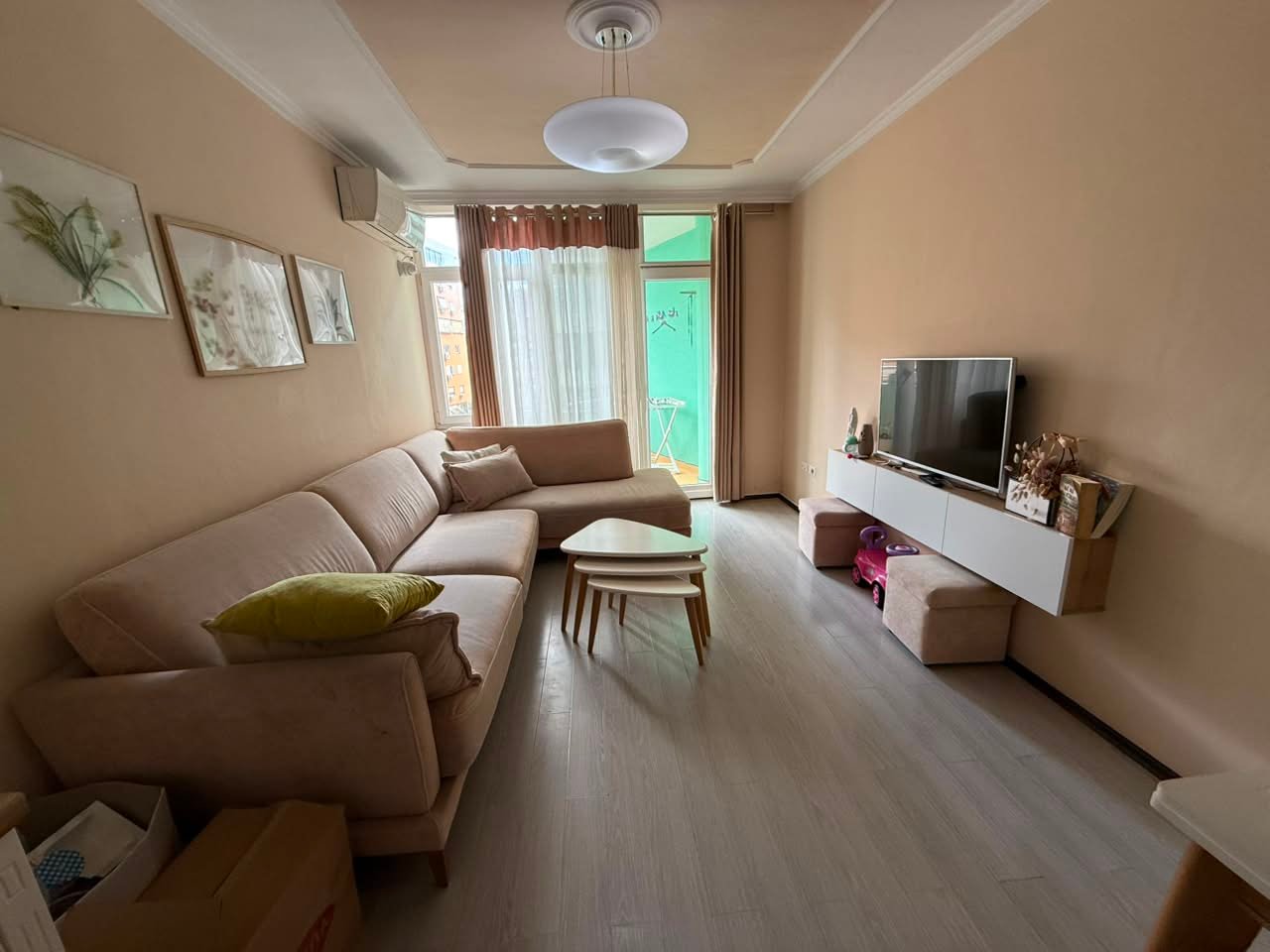 🏡 APPARTAMENTO IN AFFITTO – COMUNE DI PARIGI, TIRANA