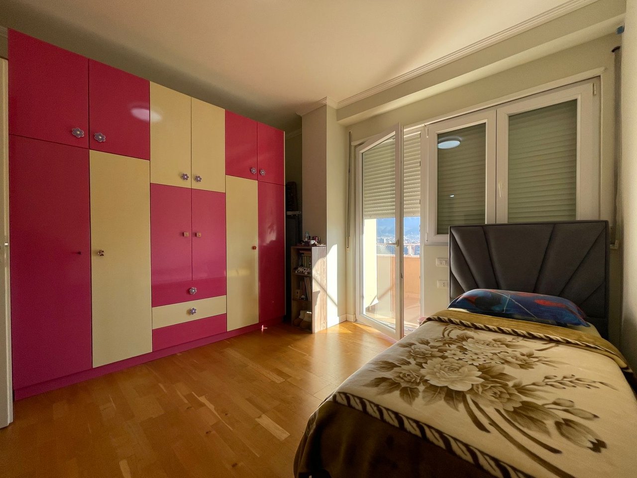 FOR SALE APARTMENT 3+1+2 – BOTANICAL GARDEN, TIRANA