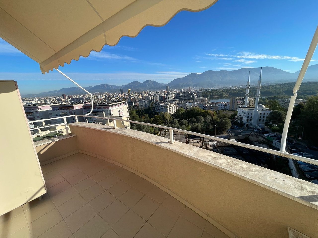 FOR SALE APARTMENT 3+1+2 – BOTANICAL GARDEN, TIRANA