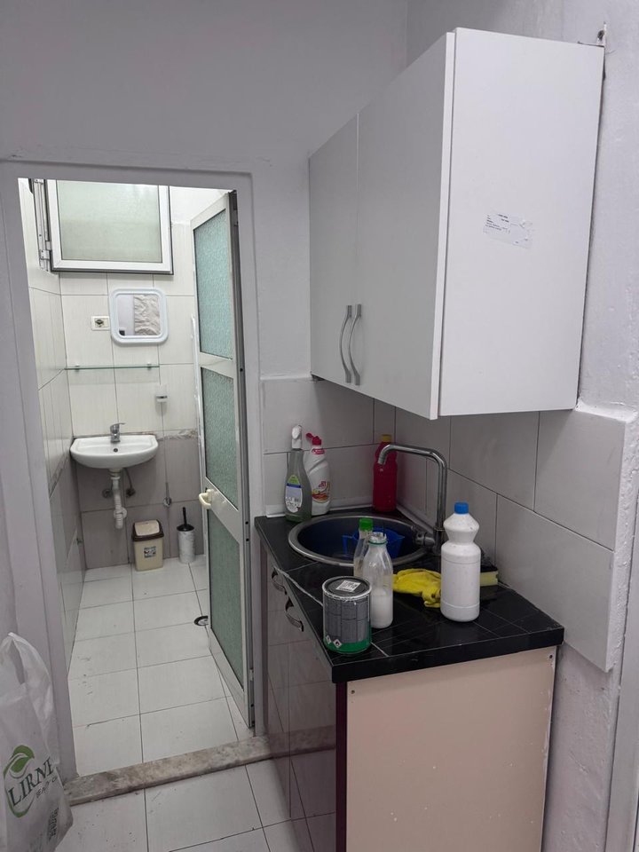 🏡 STUDIO APARTMENT FOR RENT – BLV. BAJRAM CURRI, 1 MAJI BUILDINGS, TIRANA