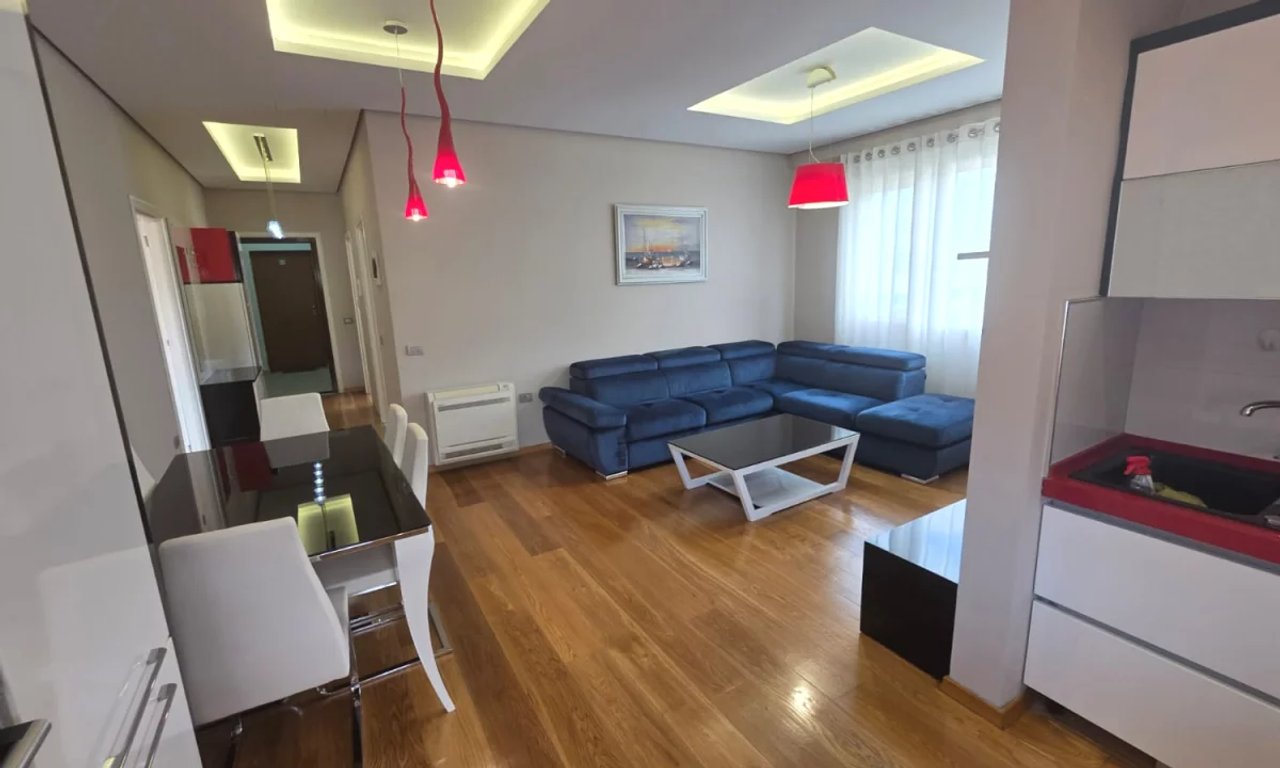 VENDESI APPARTAMENTO 2+1 – LAGO ASCIUTTO, TIRANA