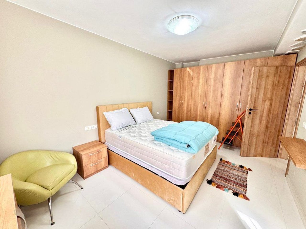 FOR RENT 2+1 APARTMENT – WILLSON SQUARE, TIRANA