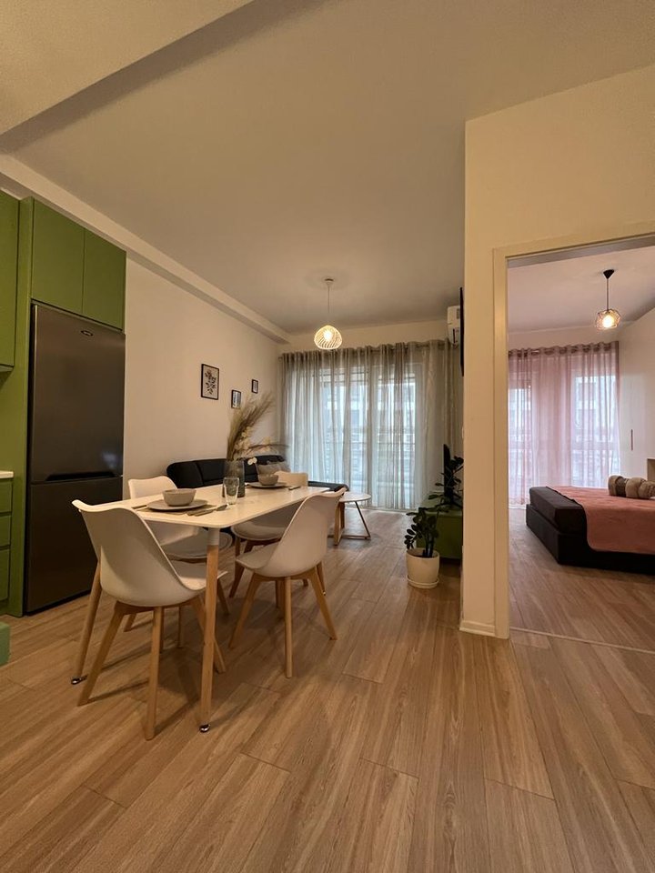 JEPET ME QERA APARTAMENT 1+1 – 21 DHJETORI, KOMPLEKSI MAGNET