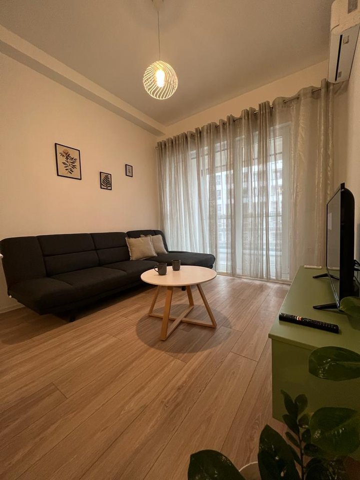 JEPET ME QERA APARTAMENT 1+1 – 21 DHJETORI, KOMPLEKSI MAGNET