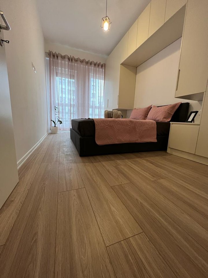 JEPET ME QERA APARTAMENT 1+1 – 21 DHJETORI, KOMPLEKSI MAGNET
