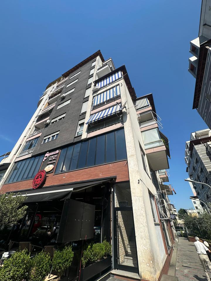 SHITET APARTAMENT 1+1 – XHANFIZE KEKO, OXHAKU
