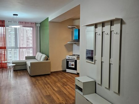 FOR SALE APARTMENT 1+1 – TURDIU RESIDENCE, FORMER AVIATION FIELD