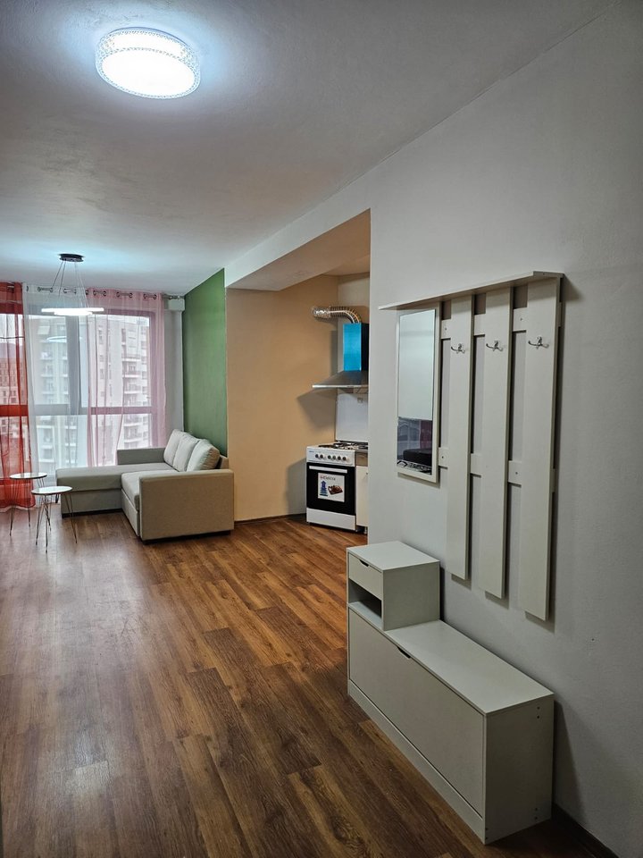 FOR SALE APARTMENT 1+1 – TURDIU RESIDENCE, FORMER AVIATION FIELD