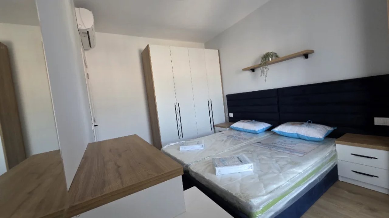 AFFITTASI APPARTAMENTO 1+1 – VIA 5 MAGGIO, TIRANA
