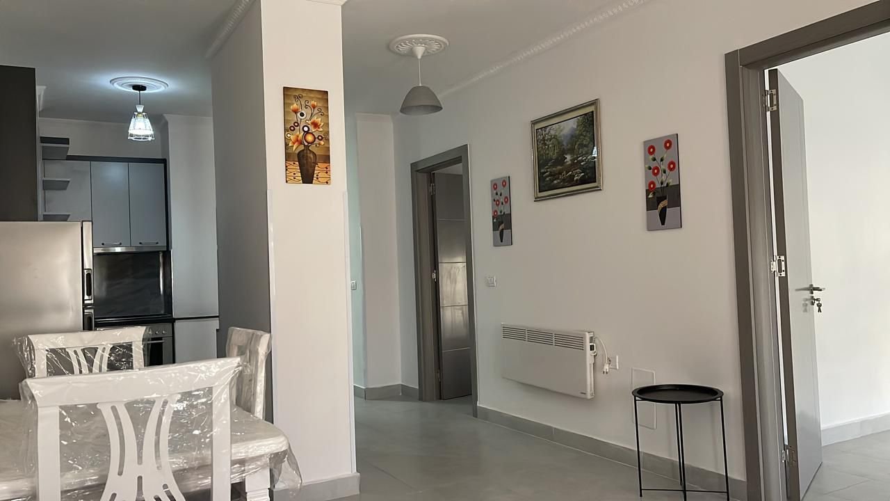 🏡 APARTAMENT 2+1 ME QIRA – RRUGA 5 MAJI