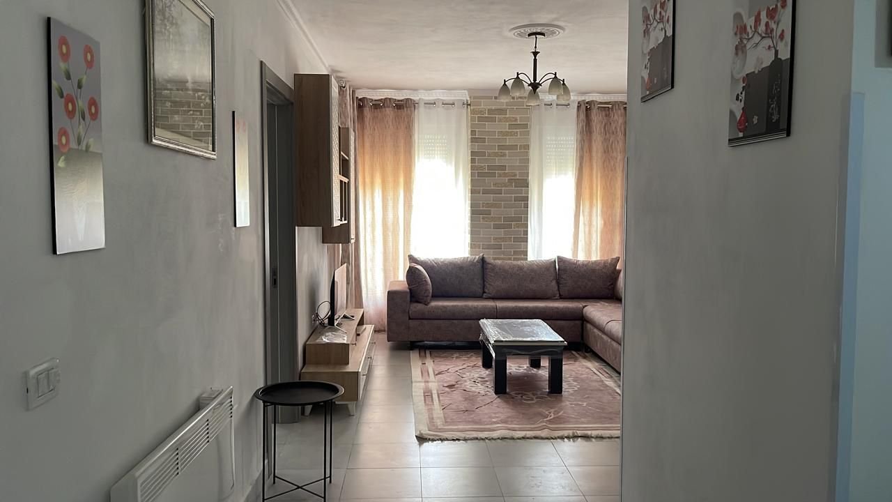🏡 APARTAMENT 2+1 ME QIRA – RRUGA 5 MAJI