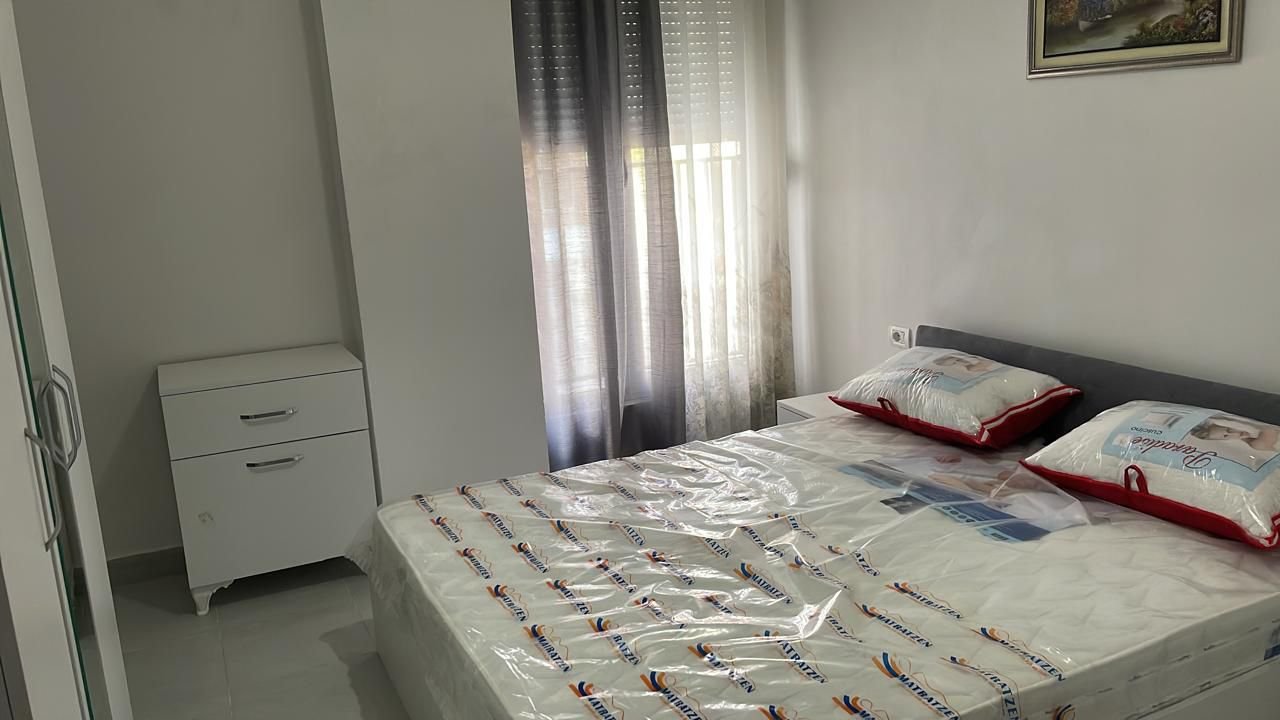 🏡 APARTAMENT 2+1 ME QIRA – RRUGA 5 MAJI