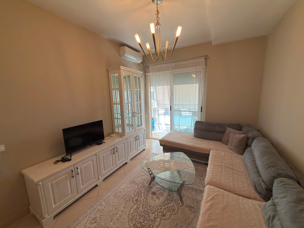 SHITET APARTAMENT 1+1 – GOLDEN PARK, PRANË SPITALIT AMERIKAN 3