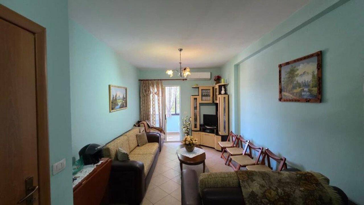 SHITET APARTAMENT 1+1 – DON BOSKO, TIRANË